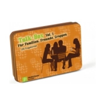 Neukirchener Aussaat Talk-Box, Für Familien, Freunde und Gruppen | Claudia Filker, Hanna Schott, Almut Schweitzer-Herbold