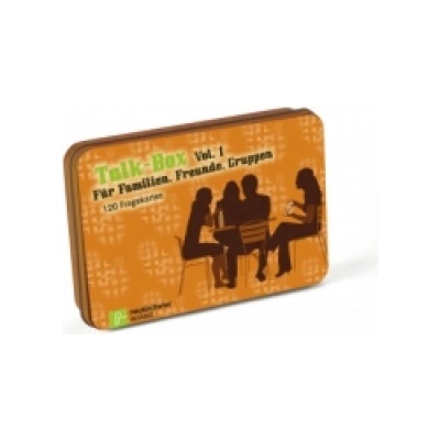 Neukirchener Aussaat Talk-Box, Für Familien, Freunde und Gruppen | Claudia Filker, Hanna Schott, Almut Schweitzer-Herbold