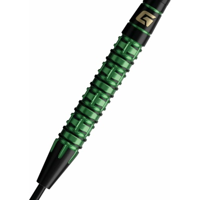 Goat Steel Athlete Green 25g