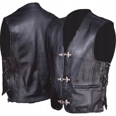 L&J Motorcycle Club Basic čierna