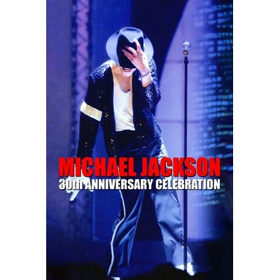 Europosters Plagát, Obraz - Michael Jackson 30th Anniversary Celebration (2001), 26.7 × 40 cm