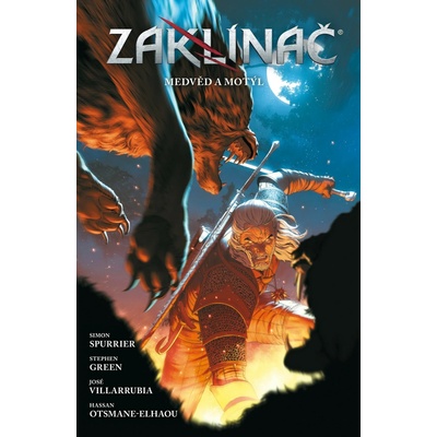 Zaklínač 10 - Medvěd a motýl