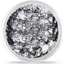 NeoNail Chrome Flakes efekt strieborný