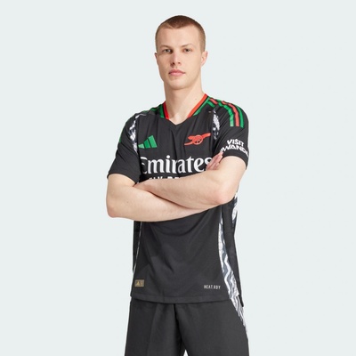 adidas Venkovní dres Arsenal 24/25 Authentic