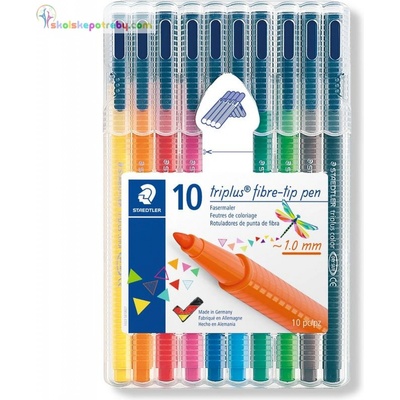 Staedtler Triplus Color 323 10 ks
