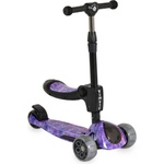 BYOX Тротинетка Rumble Purple-dream (3800146229658) Тротинетка, скутер