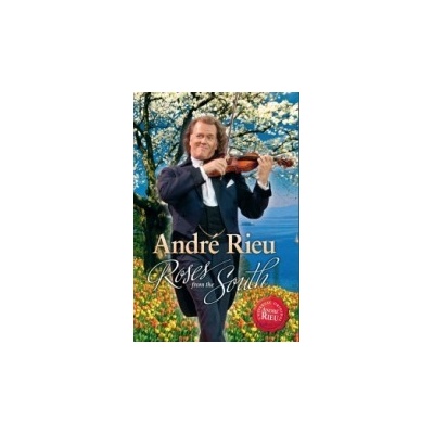 Rieu André Roses From The South DVD