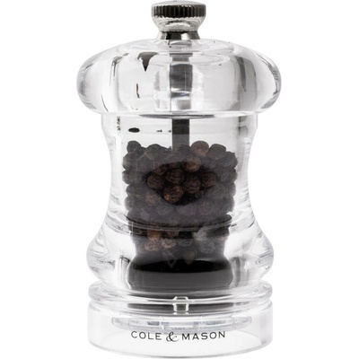 Cole & Mason Capstan 125 mlýnek na pepř 8,5 cm