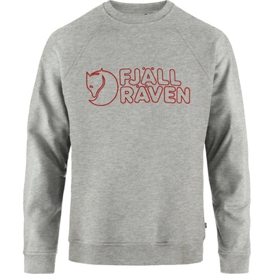 Fjällräven Fjällräven Classic Sweater sivá