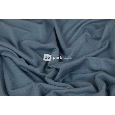 de-park Bambusový úplet - PURE - středně džínově modrá