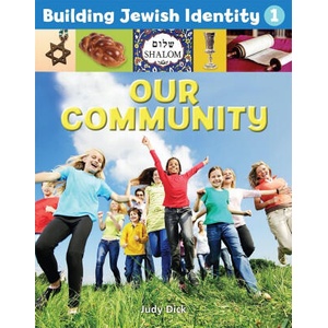 Building Jewish Identity 1: Our Community | Behrman House (ISBN: 9780874418613)