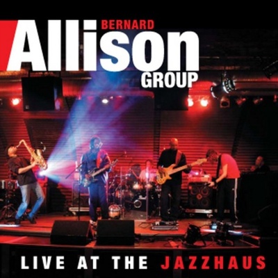 Allison Bernard - Live At The Jazzhaus CD