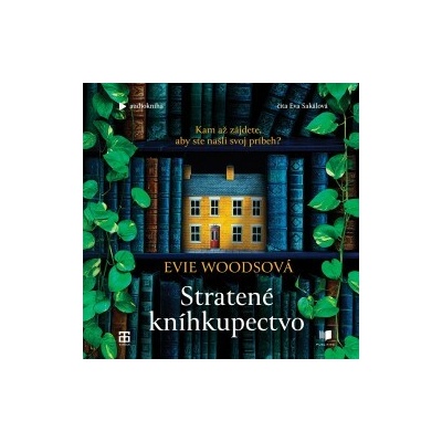 Stratené kníhkupectvo