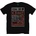 The Beatles Live In Liverpool Black L Риза (BEATTEE105MB03)