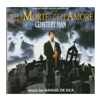 Manuel De Sica - Dellamorte Dellamore O.s.t. LP