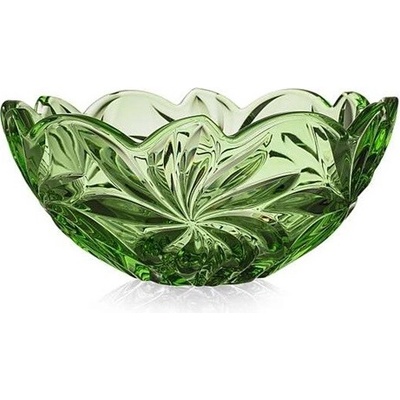 Aurum Crystal misa Flora green 280 mm