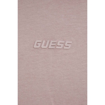 Guess Памучна тениска Guess BRITNEY в лилаво V3RI08 I3Z14 (V3RI08.I3Z14)