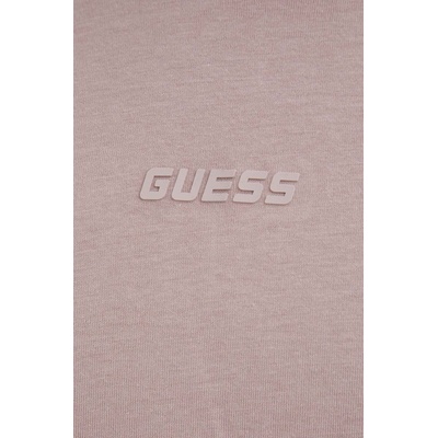 Guess Памучна тениска Guess BRITNEY в лилаво V3RI08 I3Z14 (V3RI08.I3Z14)