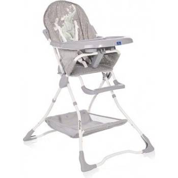 Lorelli Стол за хранене Lorelli BONBON Grey Fun