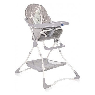 Lorelli Стол за хранене Lorelli BONBON Grey Fun