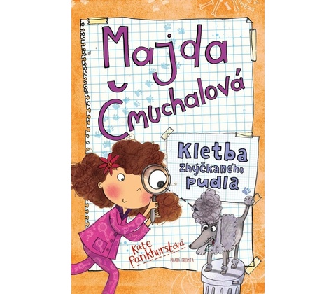 Majda Čmuchalová