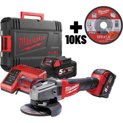 Milwaukee M18 CAG125X-502X