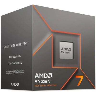 AMD Ryzen 7 8700F 8-Core 4.1GHz Box