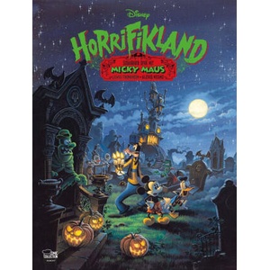 Horrifikland | Lewis Trondheim, Alexis Nesme, Ulrich Pröfrock (ISBN: 9783770400447)