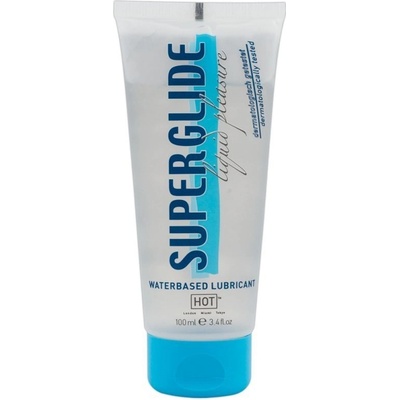 Hot Anal Superglide Waterbased 100 ml
