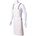 Професионална престилка Yorret с кожени връзки и джоб, 340 г/м2 (1714)