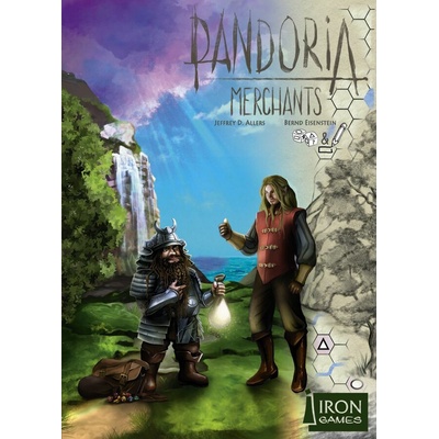 dlp Games Pandoria Merchants