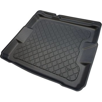 Image 1 of Гумирана стелка за багажник за Opel Astra K (2015+) V Hatchback 5d lower boot; no spare tyre