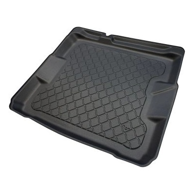 Гумирана стелка за багажник за Opel Astra K (2015+) V Hatchback 5d lower boot; no spare tyre