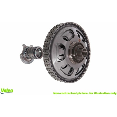 Spojková sada VALEO 855201