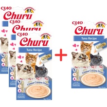 Churu Cat Tuna 4 x 14 g