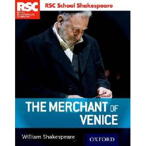 RSC School Shakespeare: The Merchant of Venice (ISBN: 9780198365952)