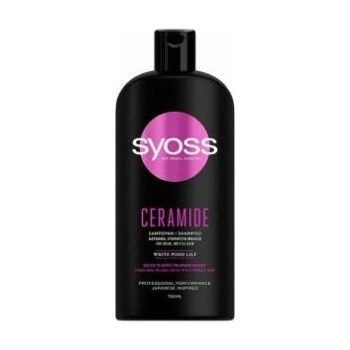 Syoss Ceramide Complex Anti-Breakage šampón proti lámavosti vlasov 500 ml