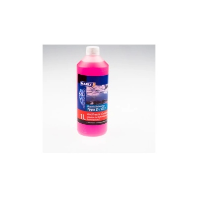 MARLY Червен антифриз g12 marly antifreeze oxl concentrated 1л (marly antifreeze oxl concentrated 1л.)