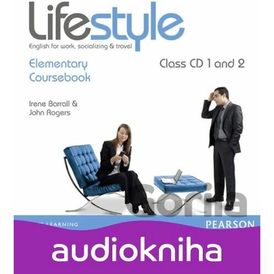 Lifestyle Elementary: Class CDs - Irene Barrall