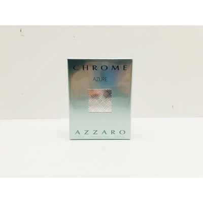 Azzaro Chrome Azure toaletná voda pánska 100 ml