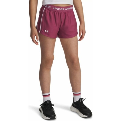 Under Armour G Tech Play Up Short-RED