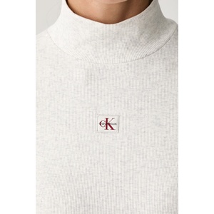 Calvin Klein Jeans блуза с дълги ръкави дамска с памук (LV047D203G) - answear - 97,60 лв