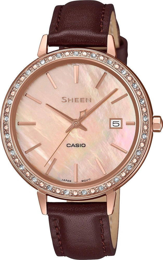 Casio SHE-4052PGL-4A