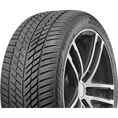 Nokian Tyres Seasonproof 2 255/45 R19 104Y