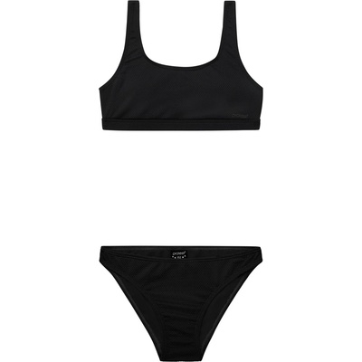 Protest Детски комплект бикини Protest Kid's PRTRose Bikini - True Black - размер 104 (EU) (750-2199-0211)