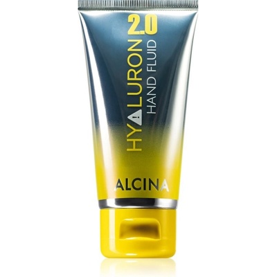 Alcina Hyaluron 2.0 Fluid na ruce 50 ml