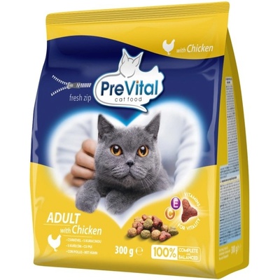 PreVital kočka kuřecí 300 g