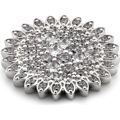 Hot Diamonds Přívěsek Emozioni Spirzzare Coin EC460 461