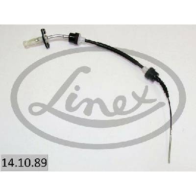 Tažné lanko, ovládání spojky LINEX 14.10.89