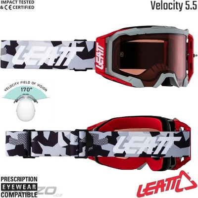 Leatt Velocity 5.5 Forge 2026